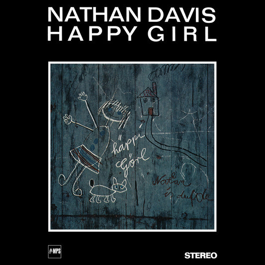 Davis, Nathan - Happy Girl [CD]