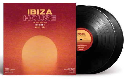 Ibiza House / Various - Ibiza House / Various (Fra) [LP]