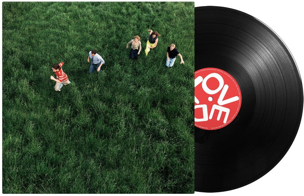 Parcels - Loved [LP]