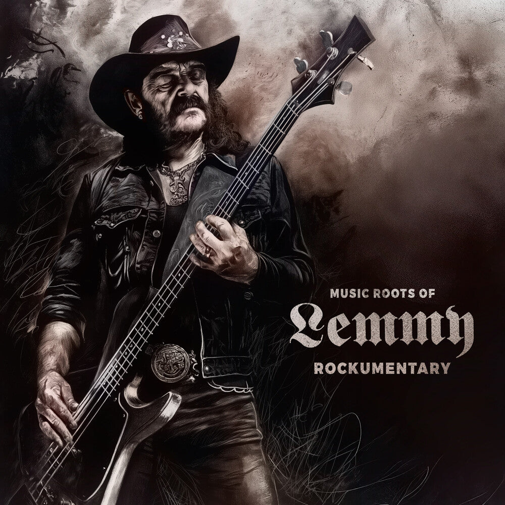 Music Roots Of Lemmy / Various - Music Roots Of Lemmy / Various [Clear Vinyl] [Limited Edition]