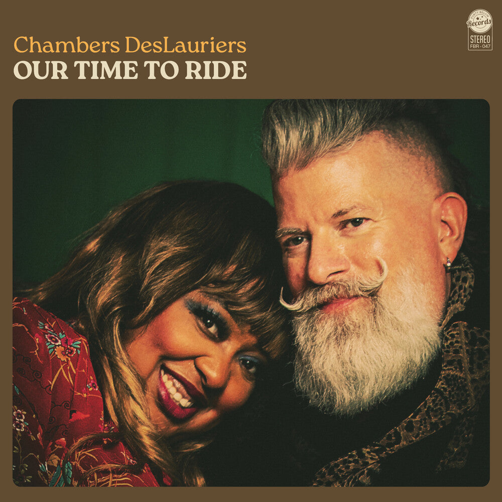 Chambers Deslauriers - Our Time To Ride (Ofgv) [LP]