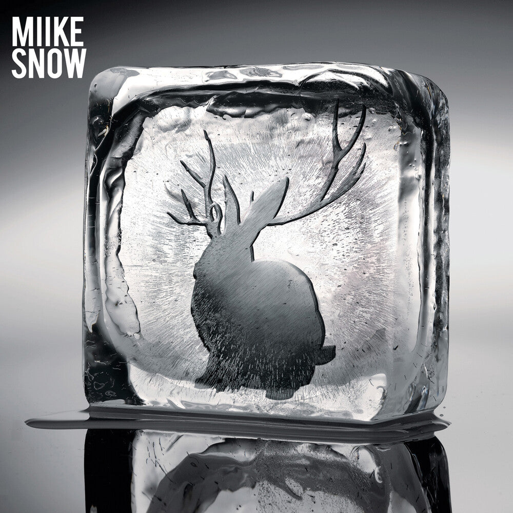 Miike Snow - Miike Snow [LP]