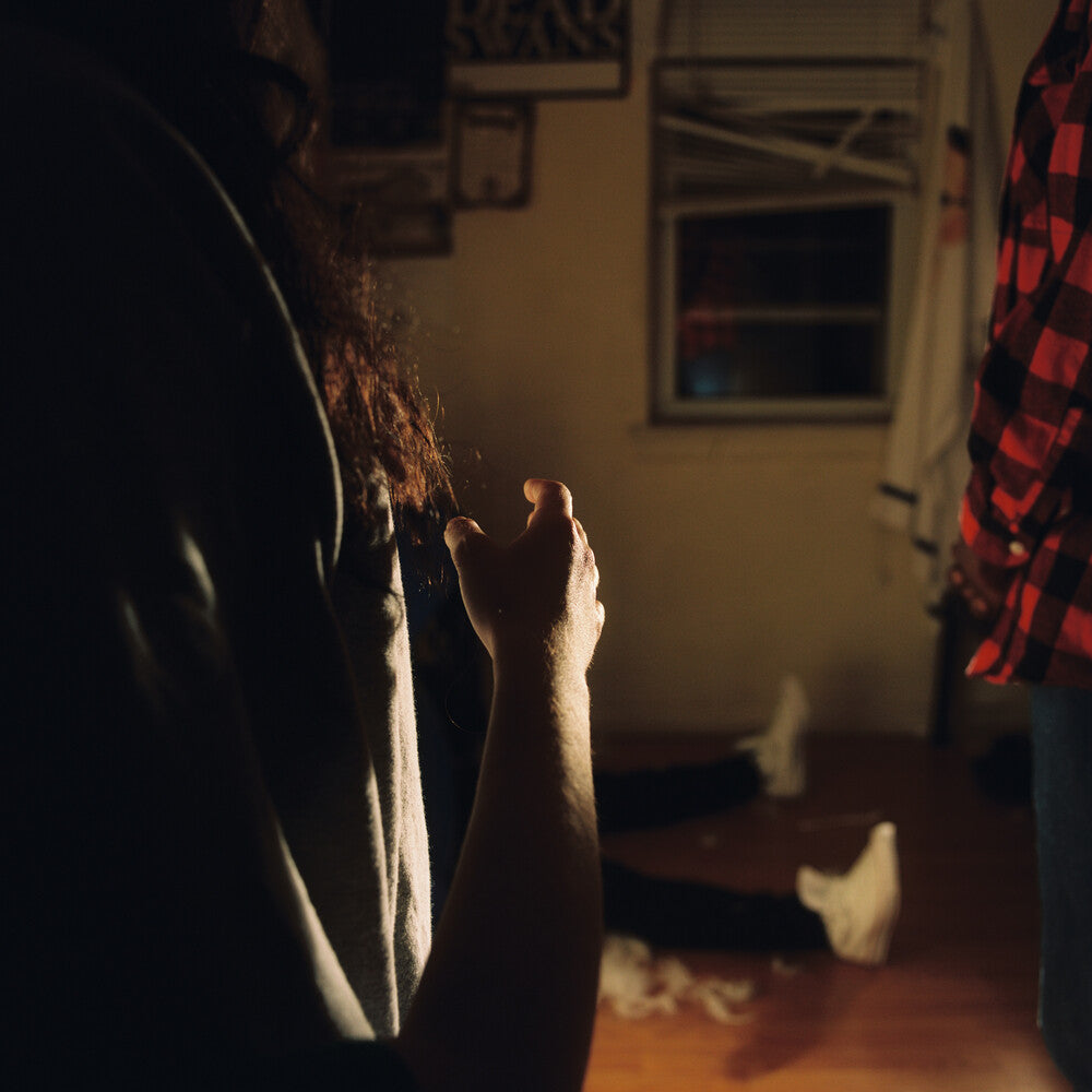 Kaonashi - Want To Go Home [LP]