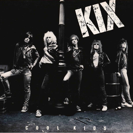 Kix - Cool Kids [Colored Vinyl] [Limited Edition] (Wht)