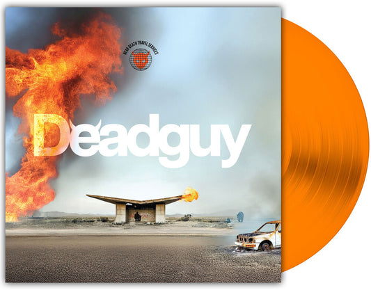 Deadguy - Near-Death Travel Services [LP Orange Krush ]