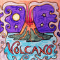 Volcano - Volcano [Colored Vinyl] (Numb)