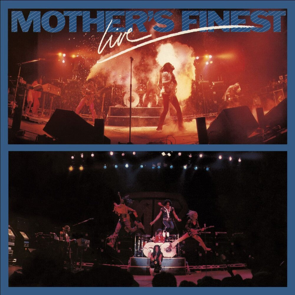Mother's Finest - Live [Deluxe] [With Booklet] (24bt) (Uk)