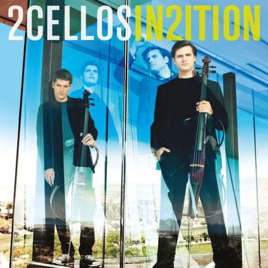 2 Cellos - In2ition [Colored Vinyl] [Limited Edition] [180 Gram] (Ylw)
