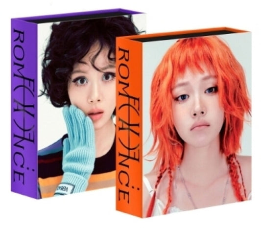 Bibi - Eve: Romance (Stic) (Phob) (Phot) (Asia) [CD]