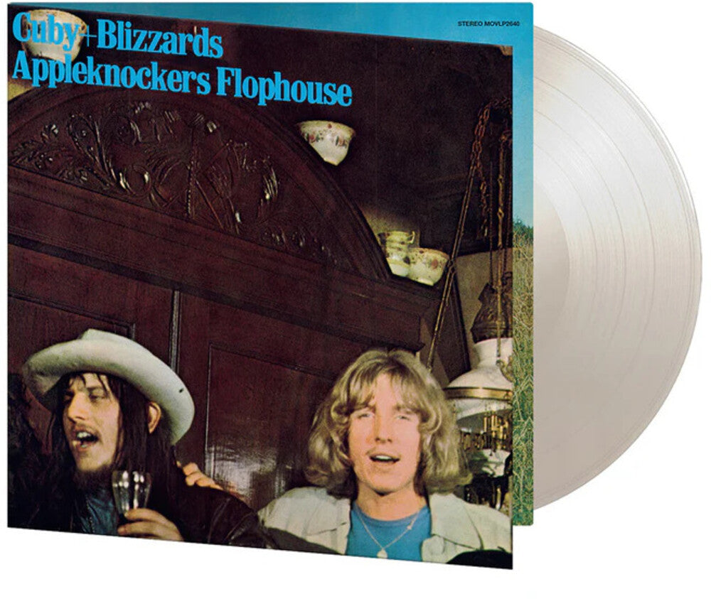 Cuby & The Blizzards - Appleknockers Flophouse [Colored Vinyl] (Gate) [Limited Edition] [180 Gram]