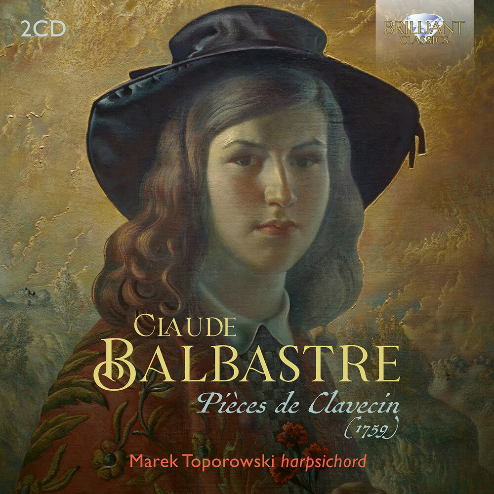 Marek Toporowski - Balbastre: Pieces De Clavecin (1759) [CD]