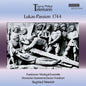 Frankfurter Madrigalensemble - St Luke Passion 1744 [CD]