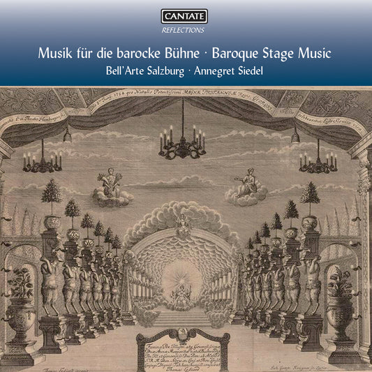 Hanna Zumsande  / Metz,Christina - Baroque Stage Music [CD]