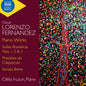 Clelia Iruzun - Lorenzo Fernandez: Pno Works [CD]