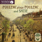 Francis Poulenc  / Fevrier,Jacques - Poulenc Plays Poulenc & Satie [CD]
