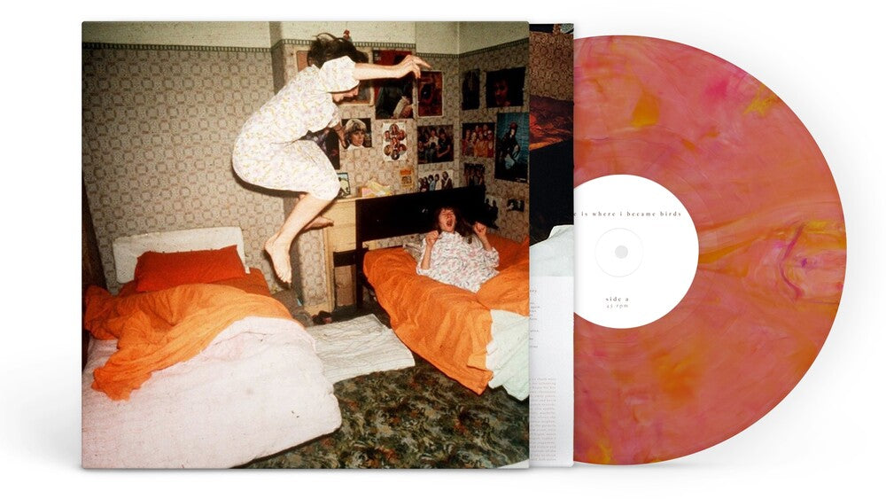 Home Is Where - I Became Birds [Colored Vinyl] (Org)