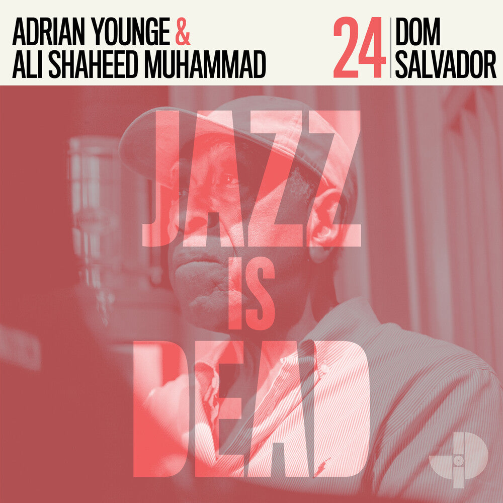 Dom Salvador  / Younge,Adrian / Shaheed,Ali - Dom Salvador Jid024 [CD]