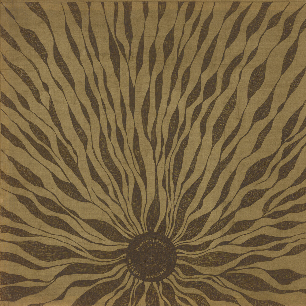 Willem Nyland - Piano Studies 337 [LP]