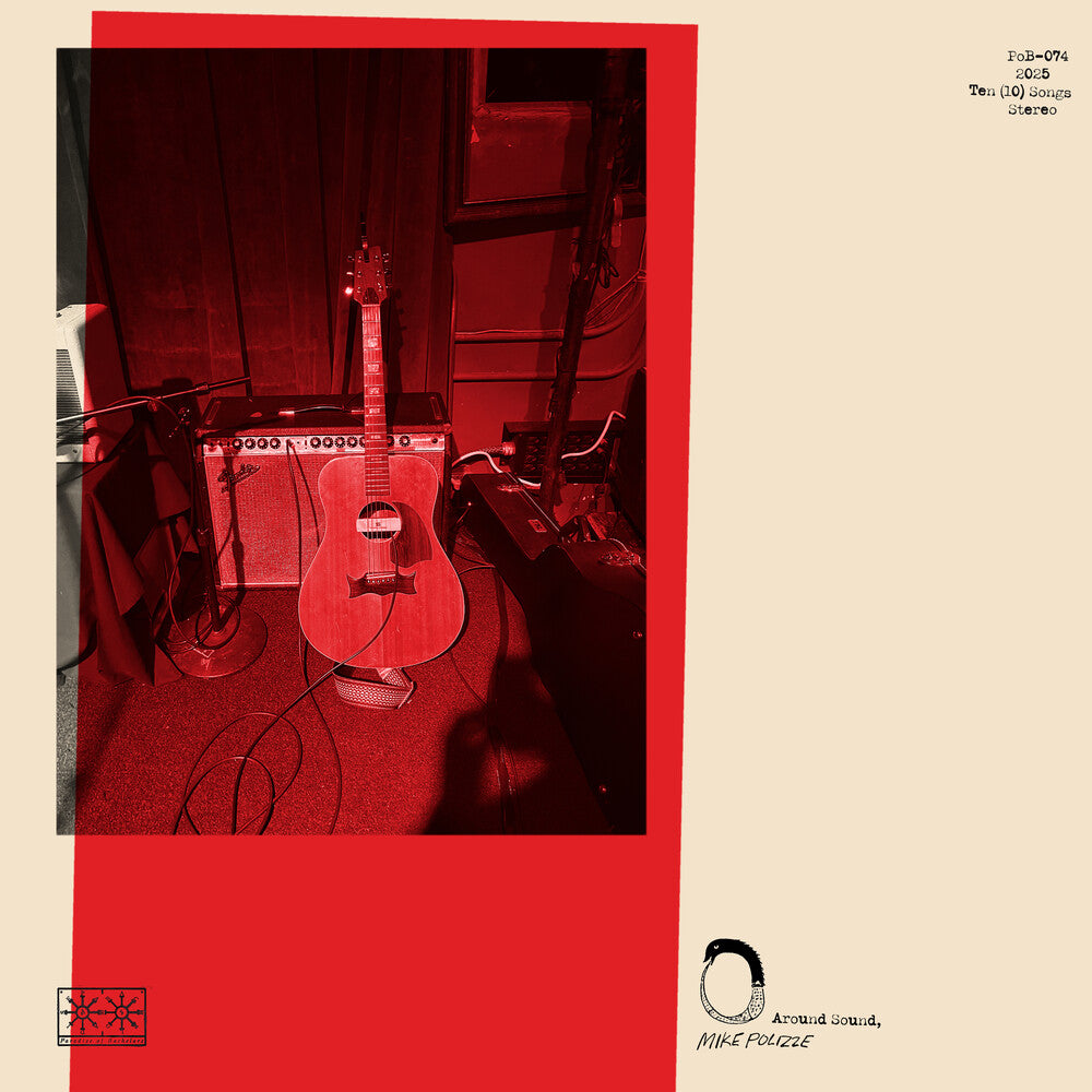 Mike Polizze - Around Sound [CD]