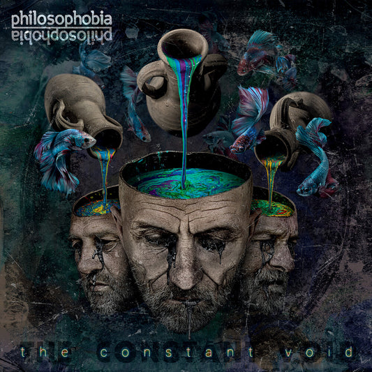 Philosophobia - Constant Void [CD]