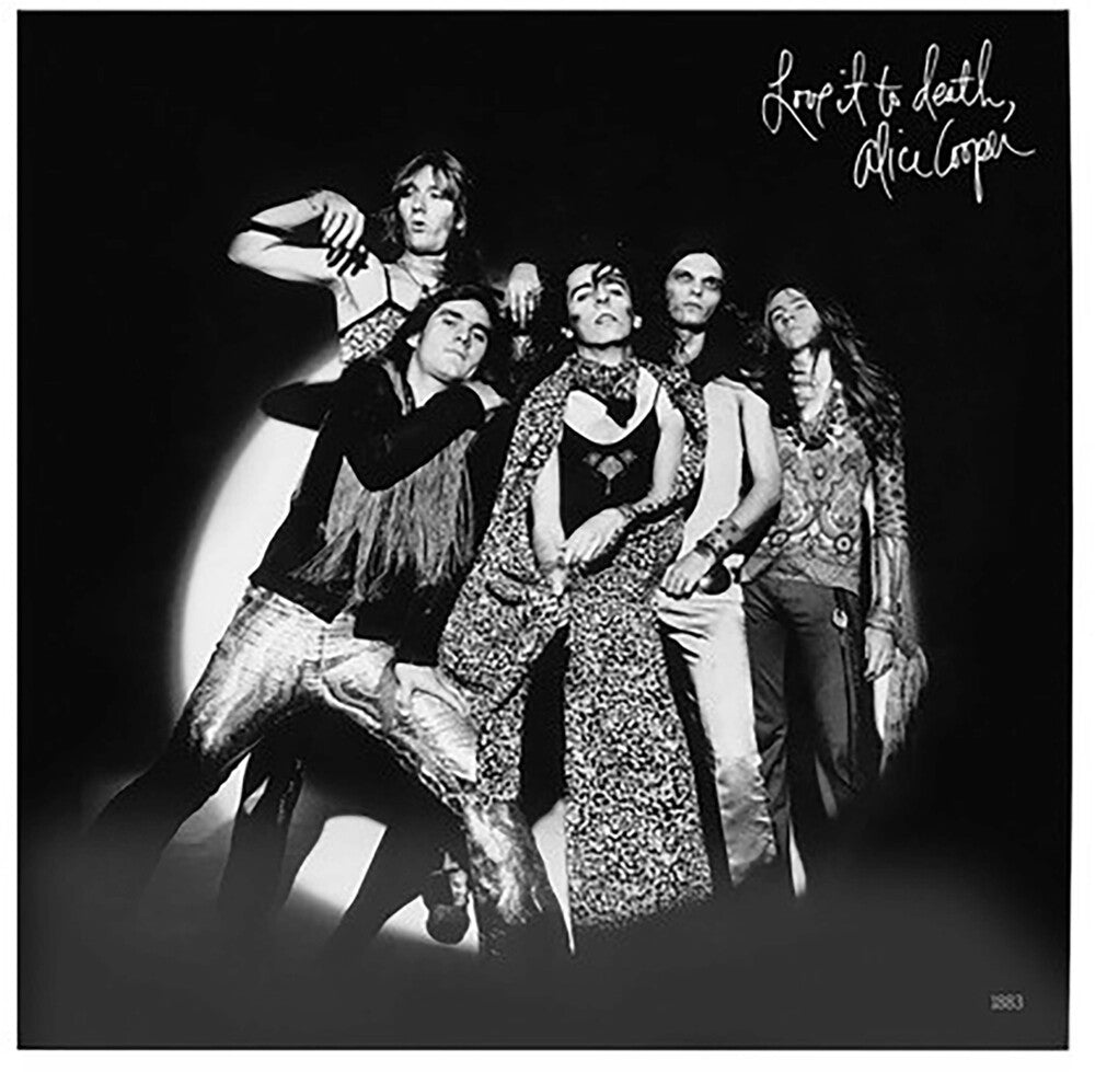 Alice Cooper - Love It To Death (Bme) (Hifi) [LP]