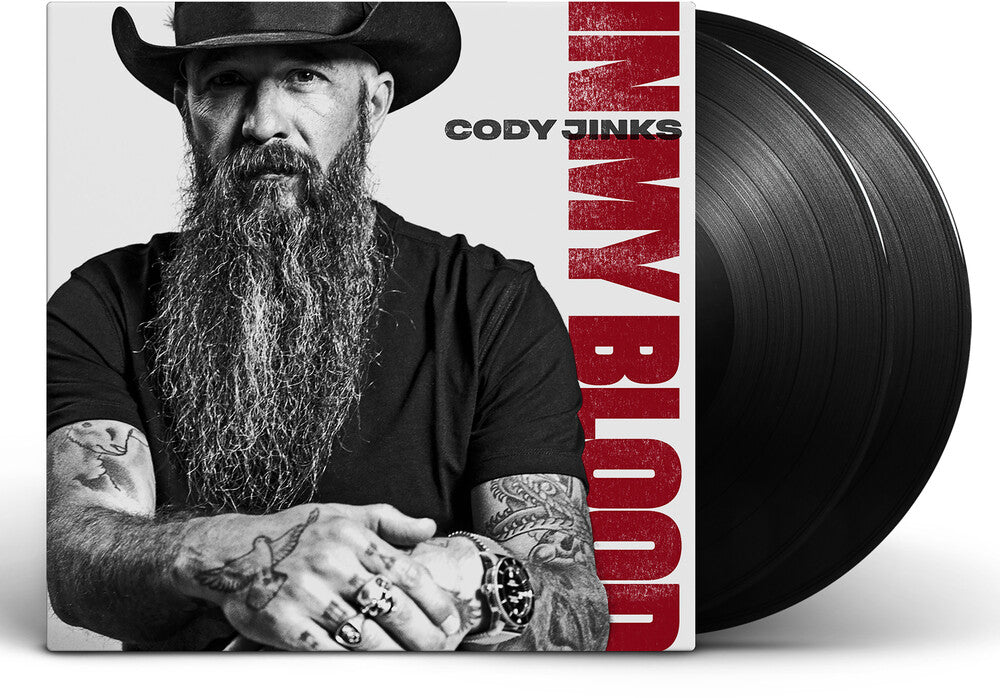 Cody Jinks - In My Blood [2 LP]