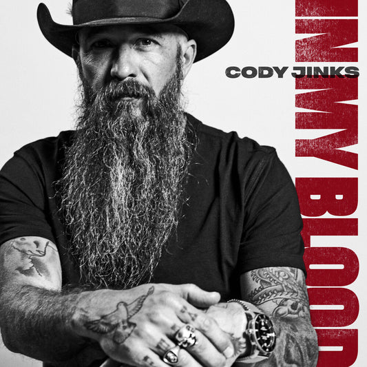 Cody Jinks - In My Blood [CD]