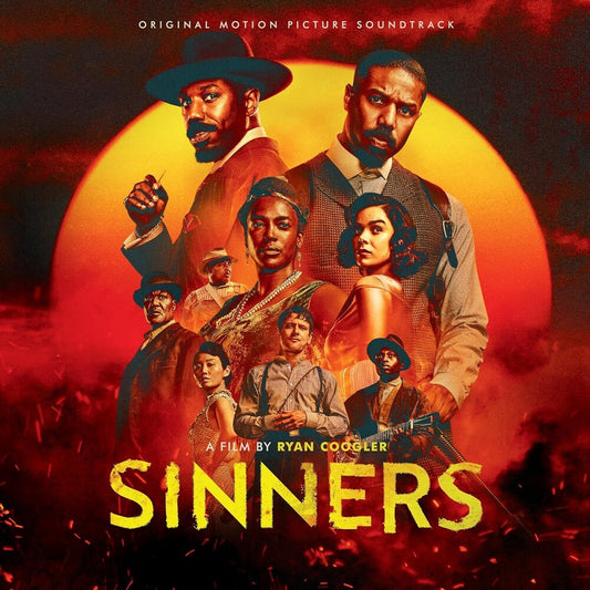 Pre-Order: Sinners O.S.T. - Sinners Soundtrack [LP]