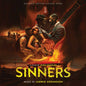 the album cover for Ludwig Goransson - Sinners - O.S.T.