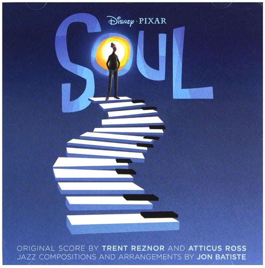 Soul - O.S.T. - Soul - O.S.T. [CD]