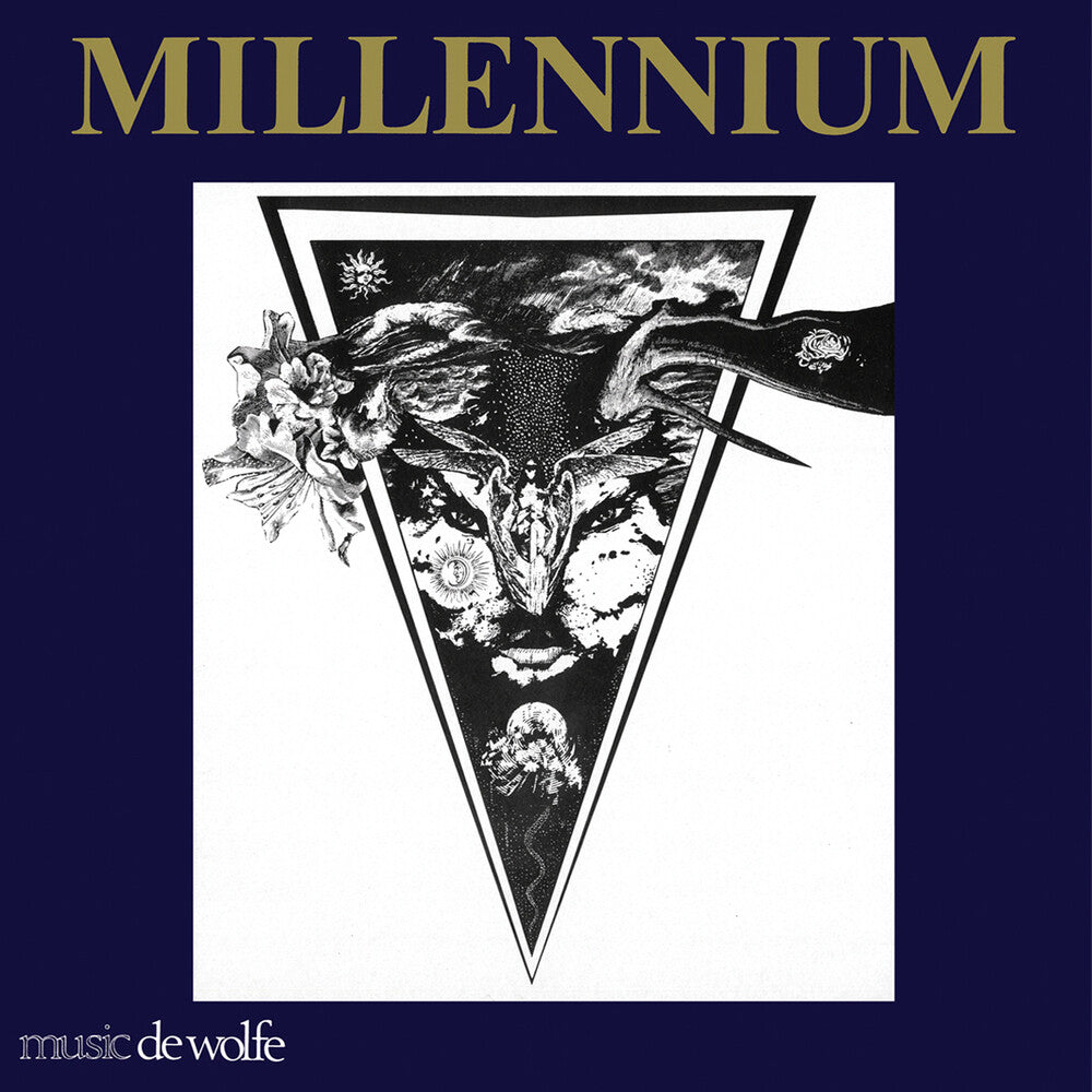 Anthony Hobson - Millennium [LP]