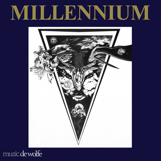 Anthony Hobson - Millennium [LP]