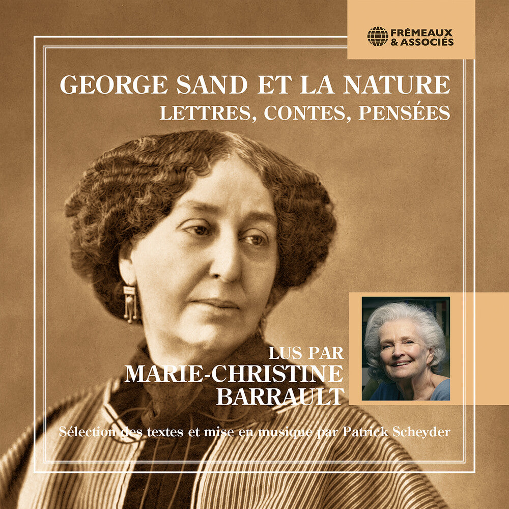 Pre-Order: George Sand - George Sand Et La Nature (Uk) [CD]