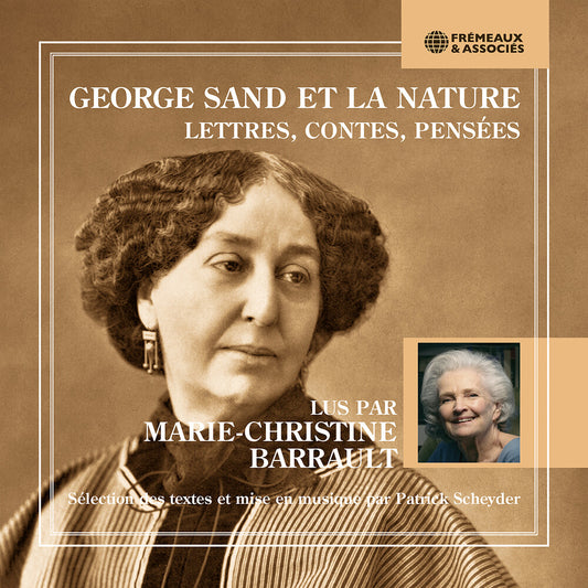 Pre-Order: George Sand - George Sand Et La Nature (Uk) [CD]