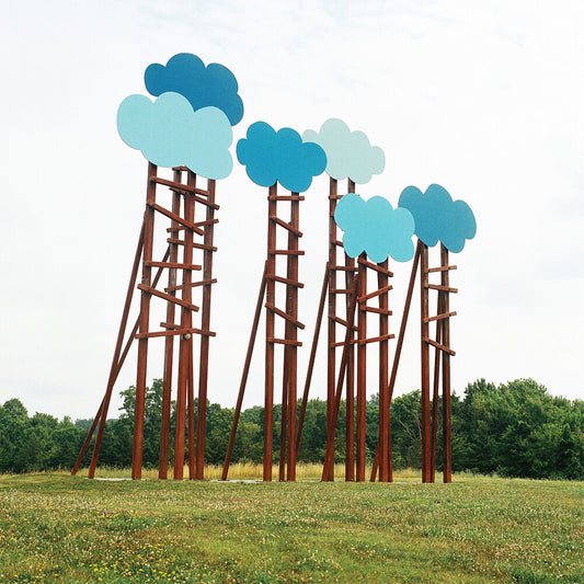 Defcee & Parallel Thought - Other Blues [limited edition of just 200 colored vinyl copies]