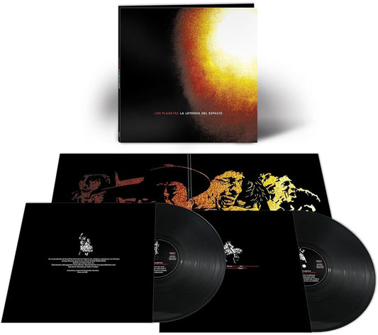 Los Planetas - La Leyenda Del Espacio (Spa) [LP]