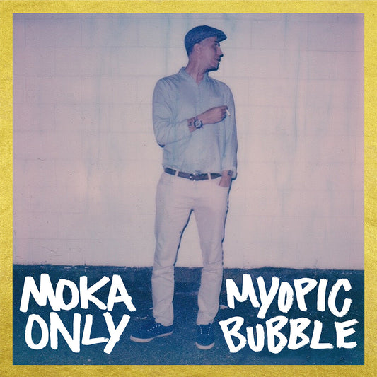 Moka Only - Myopic Bubble [CD]