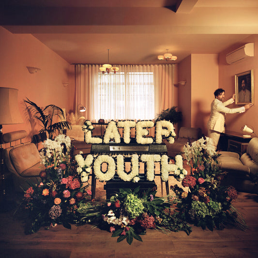 Later Youth - Living History [LP]