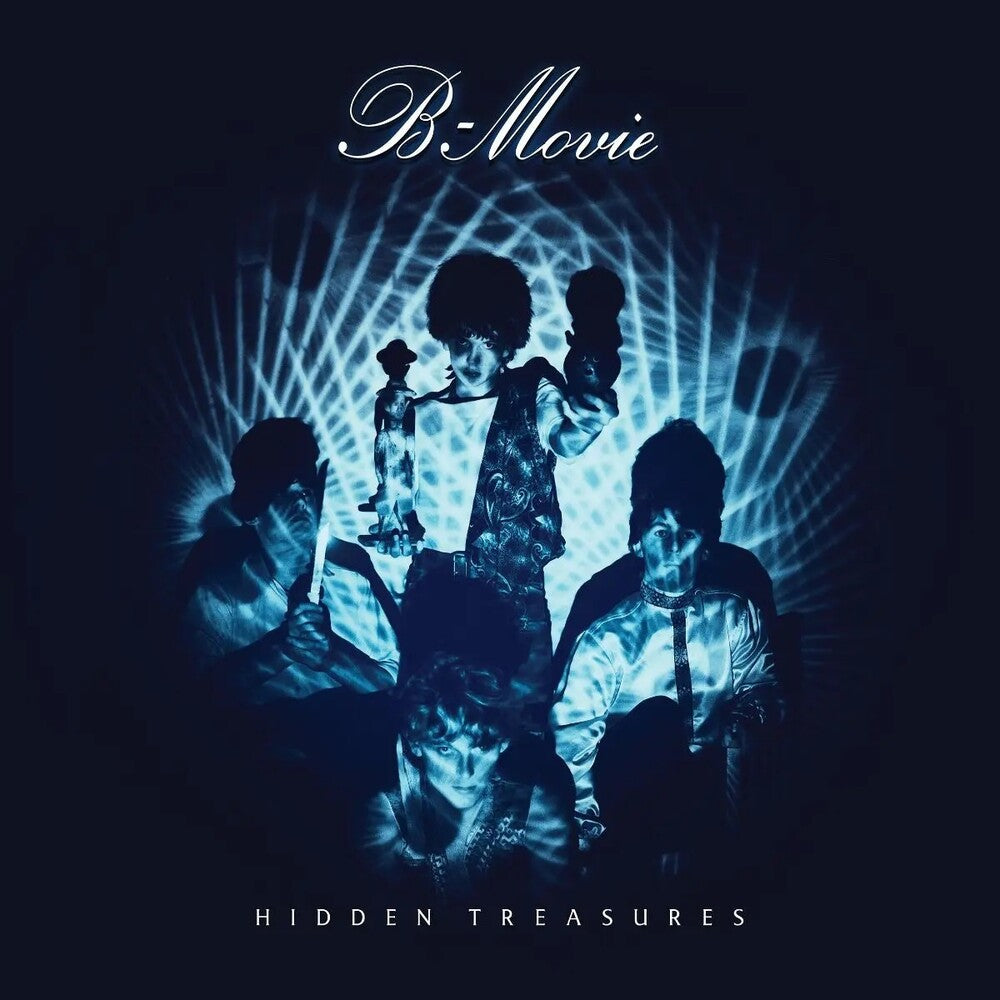 B-Movie - Hidden Treasures [LP]