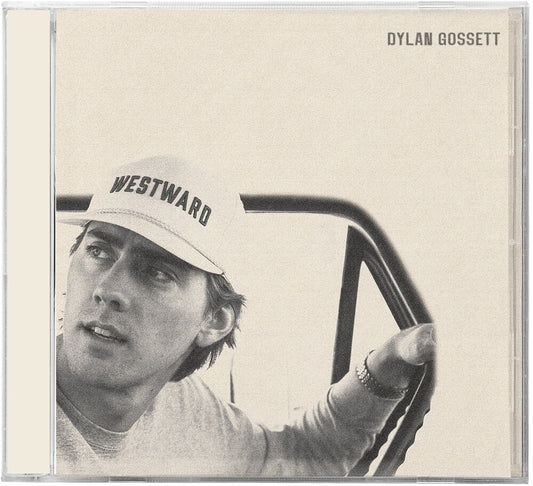 Gossett, Dylan - Westward [CD]