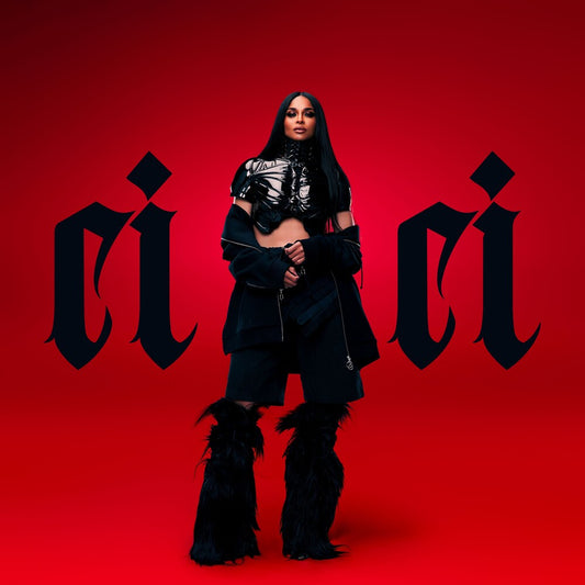 Ciara - Cici [LP]