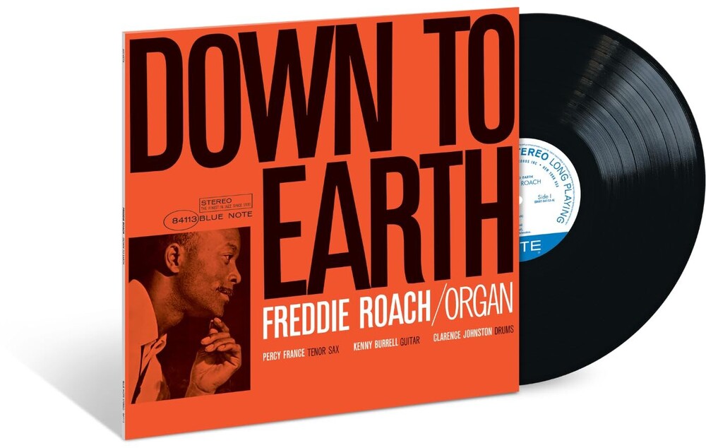 Down To Earth (Blue Note Classic Vinyl Edition) [LP]