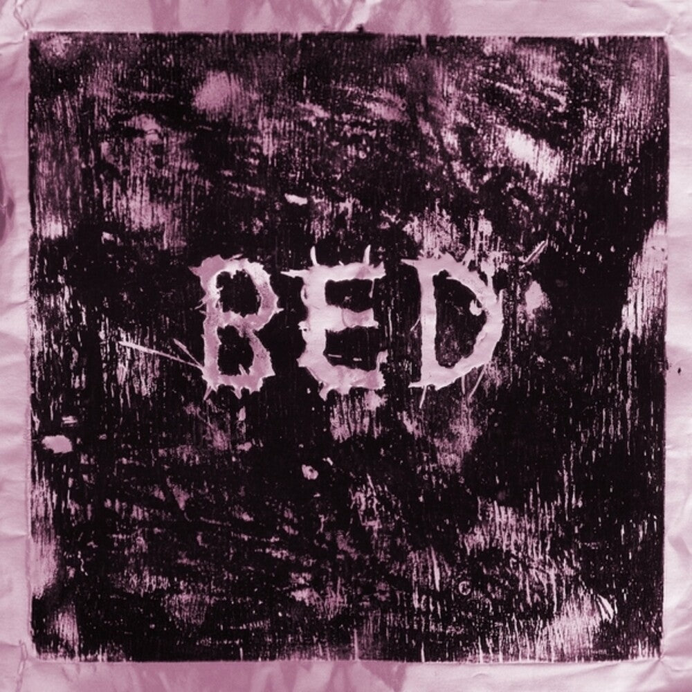Bed - Everything Hurts [LP]