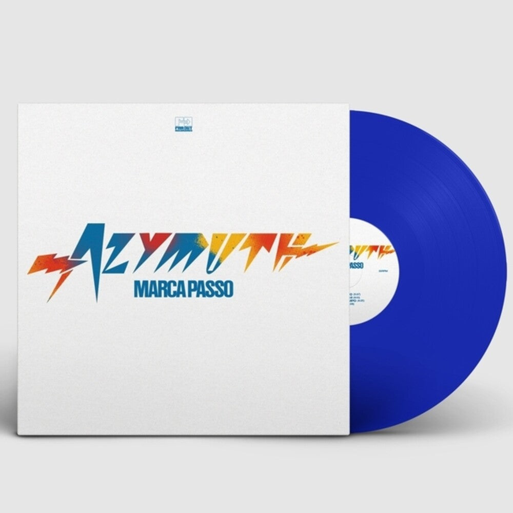 Azymuth - Marca Passo [LP]