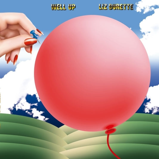 Liz Durette - Well Up [LP]