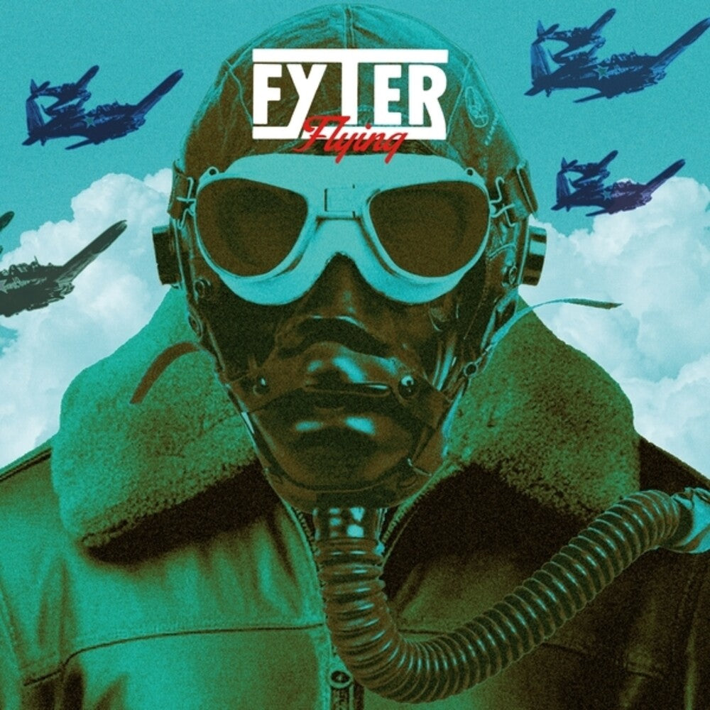 Fyter - Flying [LP]