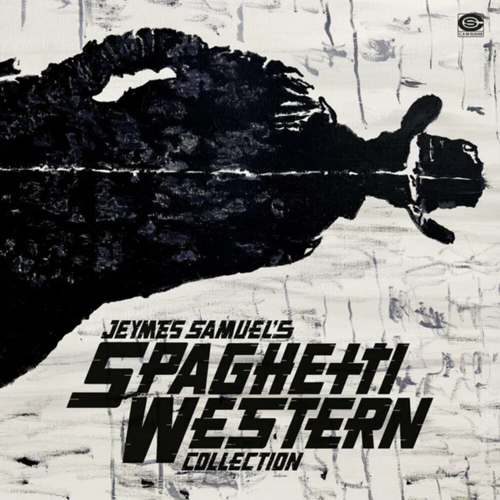 Jeymes Samuel's Spaghetti Western / O.S.T. - Jeymes Samuel's Spaghetti Western Collection (Original Soundtrack) [LP]
