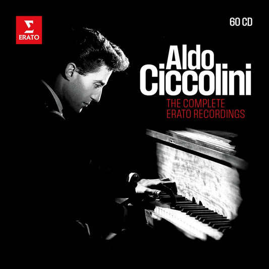 Ciccolini, Aldo - The Complete Erato Recordings [CD]