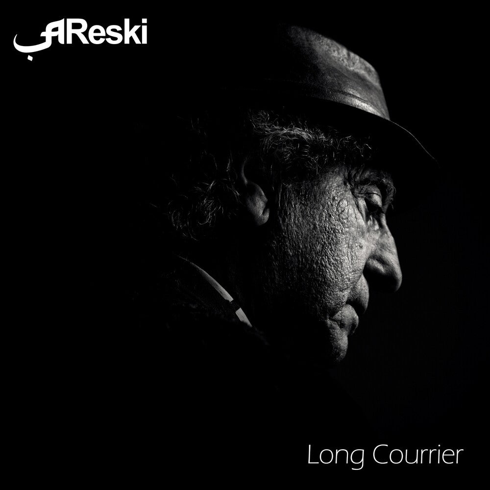 Areski - Long Courrier [CD]