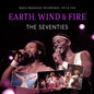 the album cover for Earth Wind & Fire - Seventies